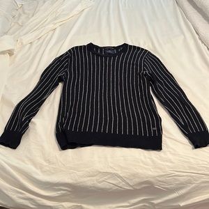 Scotch & Soda Pinstripe Sweater